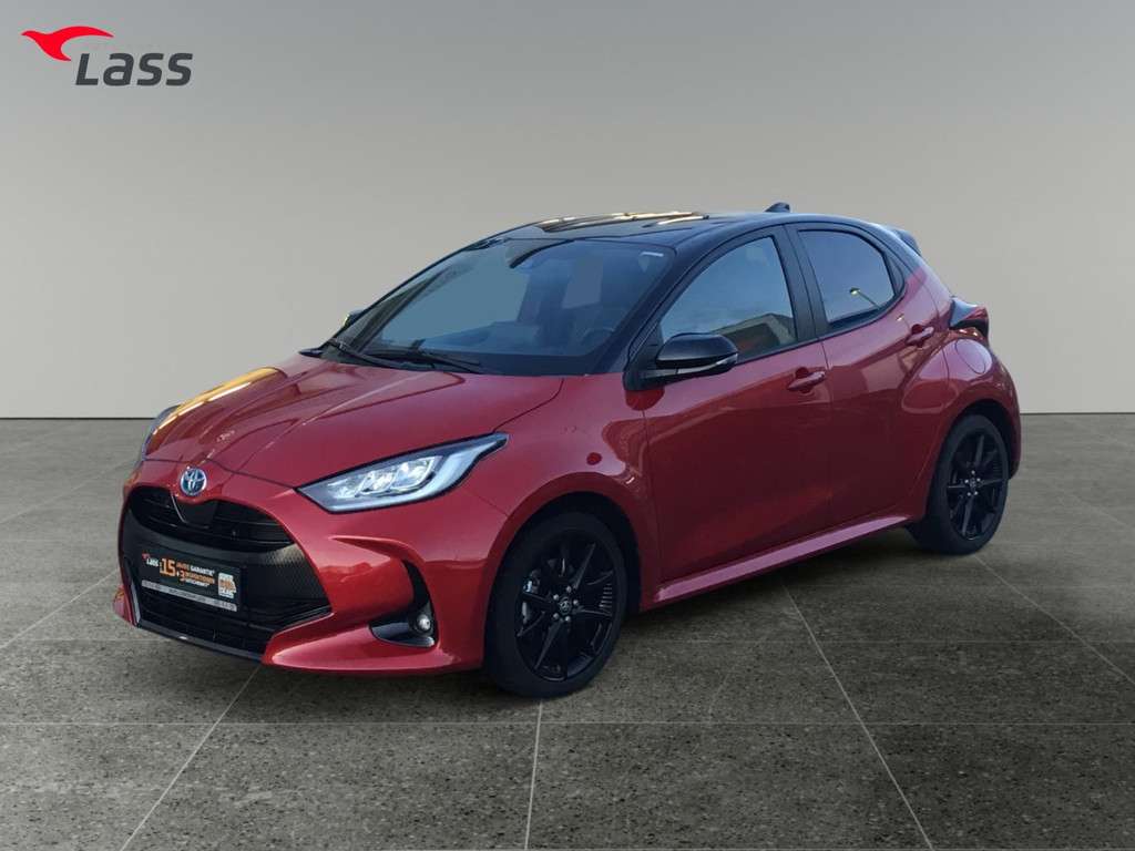 Toyota Yaris 2022 Hybride Benzine