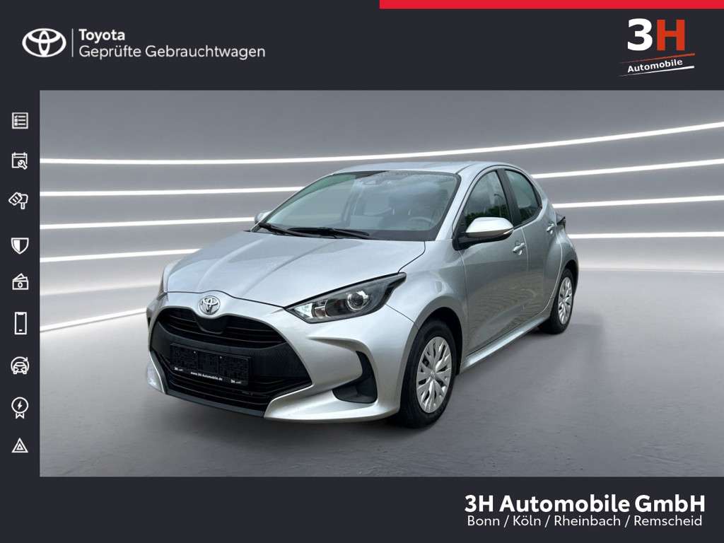 Toyota Yaris 2024 Benzine