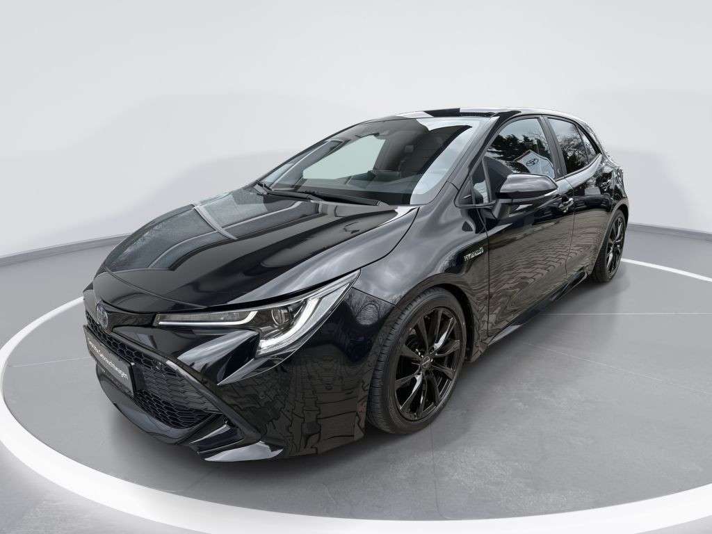 Toyota Corolla 2021 Hybride Benzine