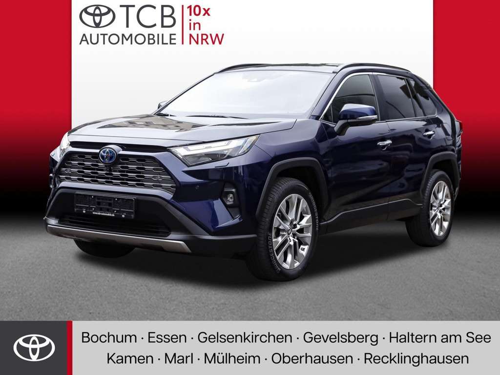 Toyota RAV4 2023 Hybride Benzine