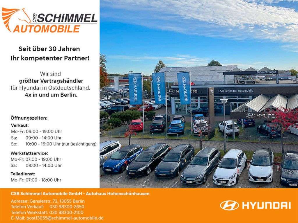 Hyundai Kona 2025 Elektrisch