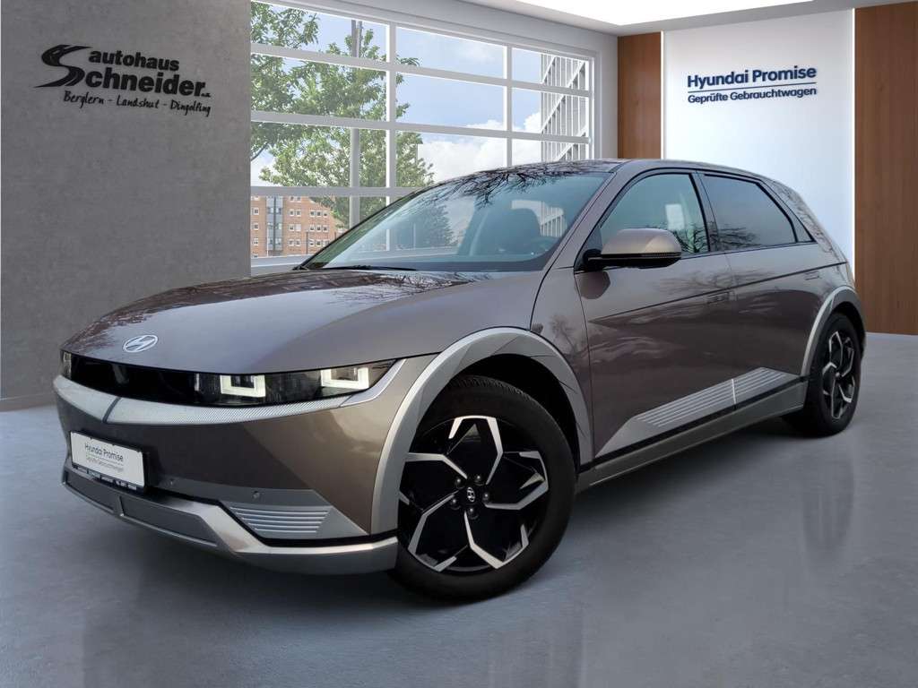 Hyundai Ioniq 5 2022 Elektrisch
