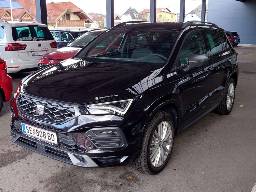 Seat Ateca 2025 Benzine