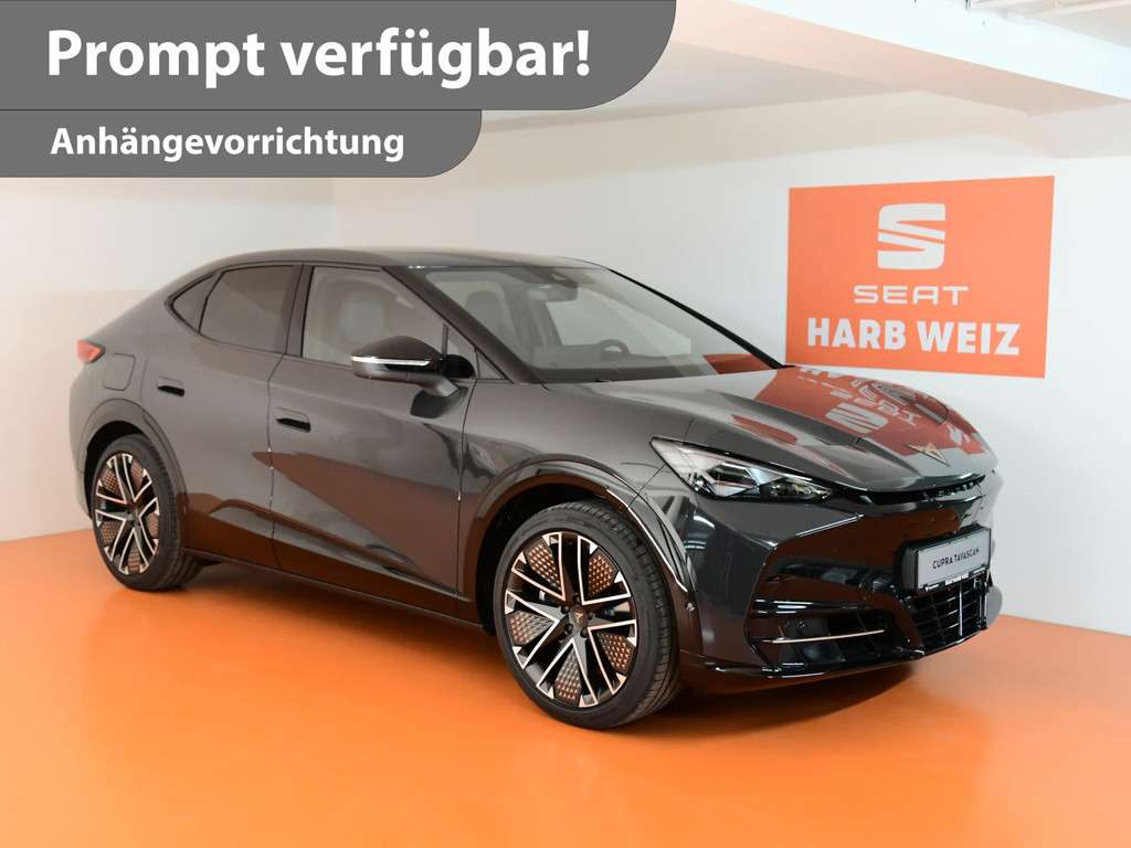 Cupra Tavascan 2025 Elektrisch