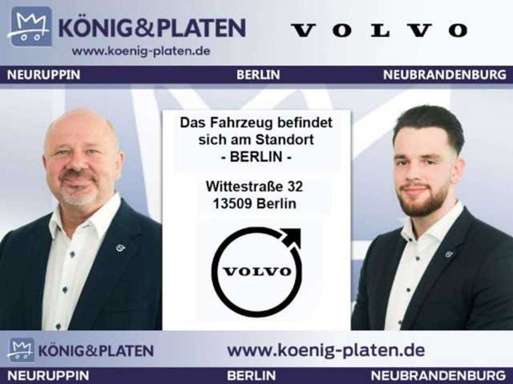 Volvo EX40 2024 Elektrisch