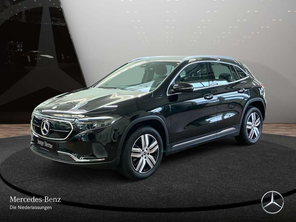 Mercedes-Benz EQA 2022 Elektrisch
