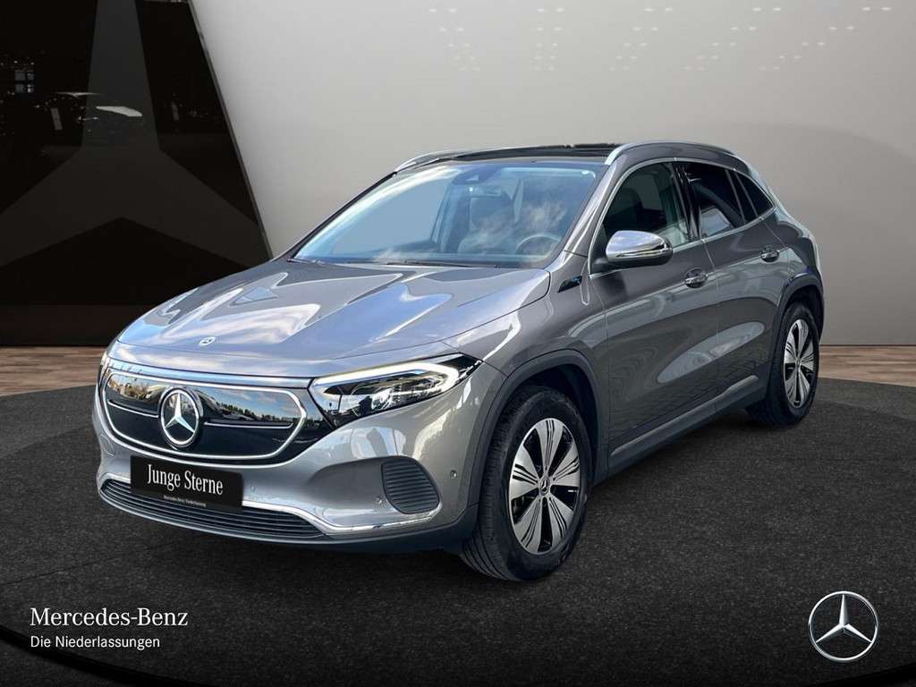 Mercedes-Benz EQA 2022 Elektrisch