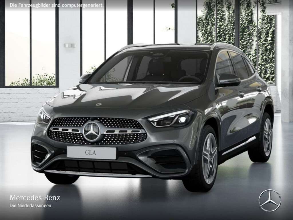 Mercedes-Benz GLA-Klasse 2025 Benzine