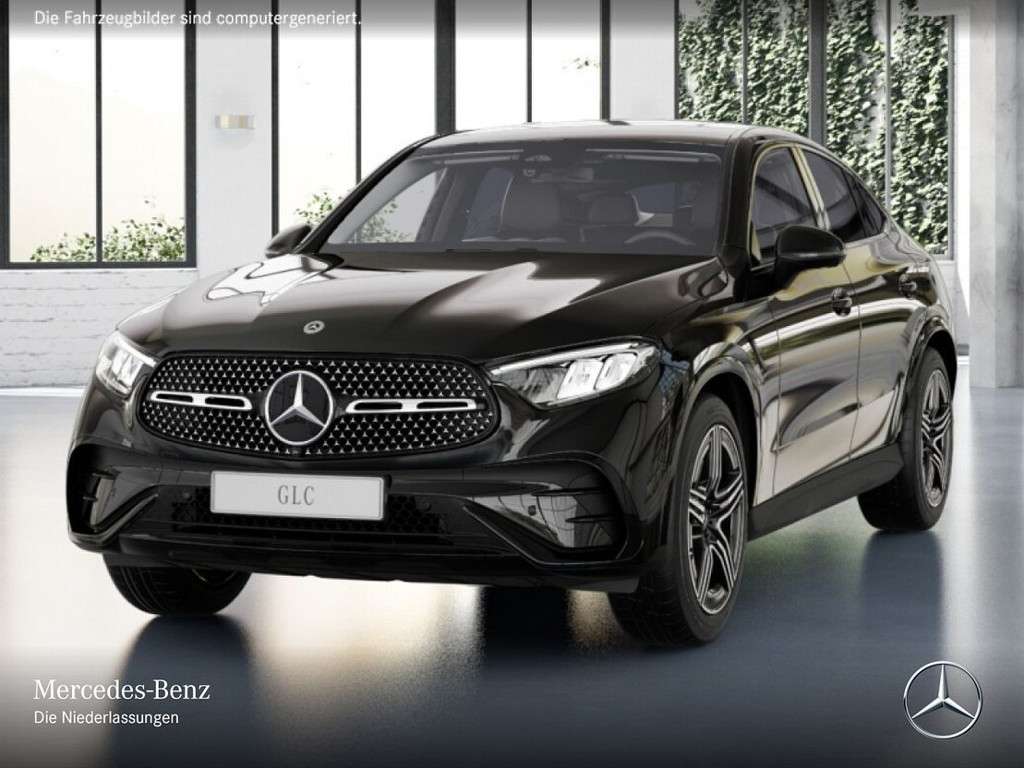 Mercedes-Benz GLC-Klasse 2025 Benzine