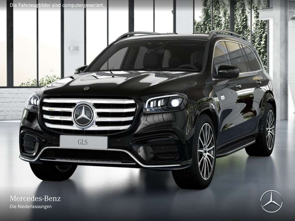 Mercedes-Benz GLS-Klasse 2025 Diesel