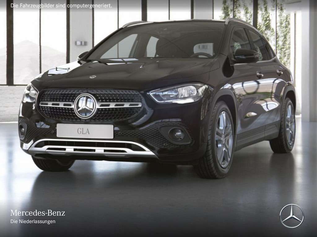 Mercedes-Benz GLA-Klasse 2021 Diesel