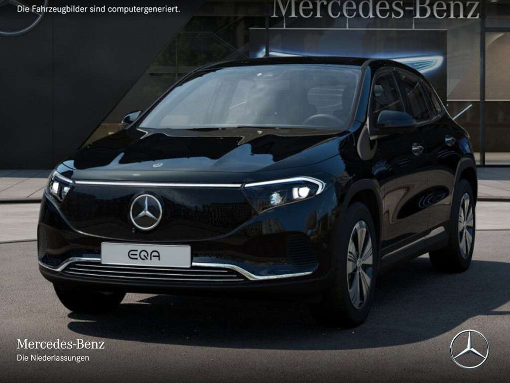 Mercedes-Benz EQA 2024 Elektrisch