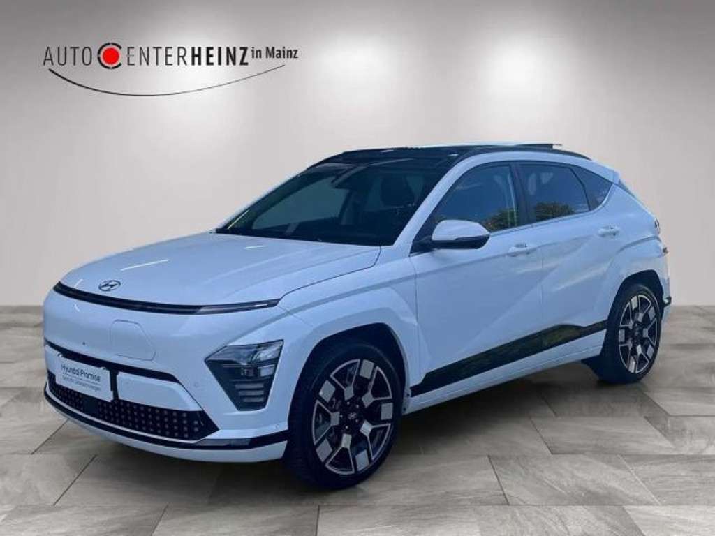 Hyundai Kona 2024 Elektrisch