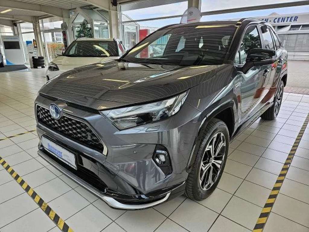 Toyota RAV4 2024 Hybride Benzine