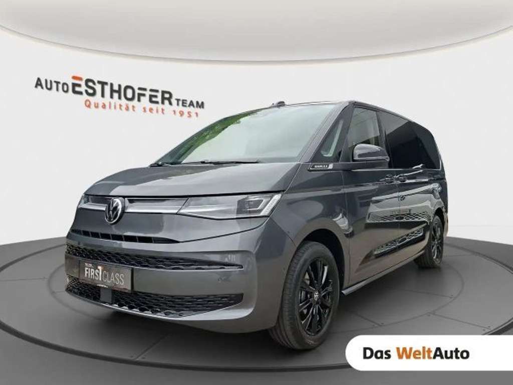 Volkswagen Multivan 2025 Hybride Benzine