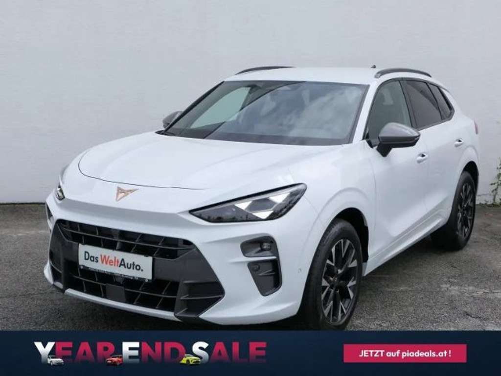 Cupra Terramar 2025 Benzine