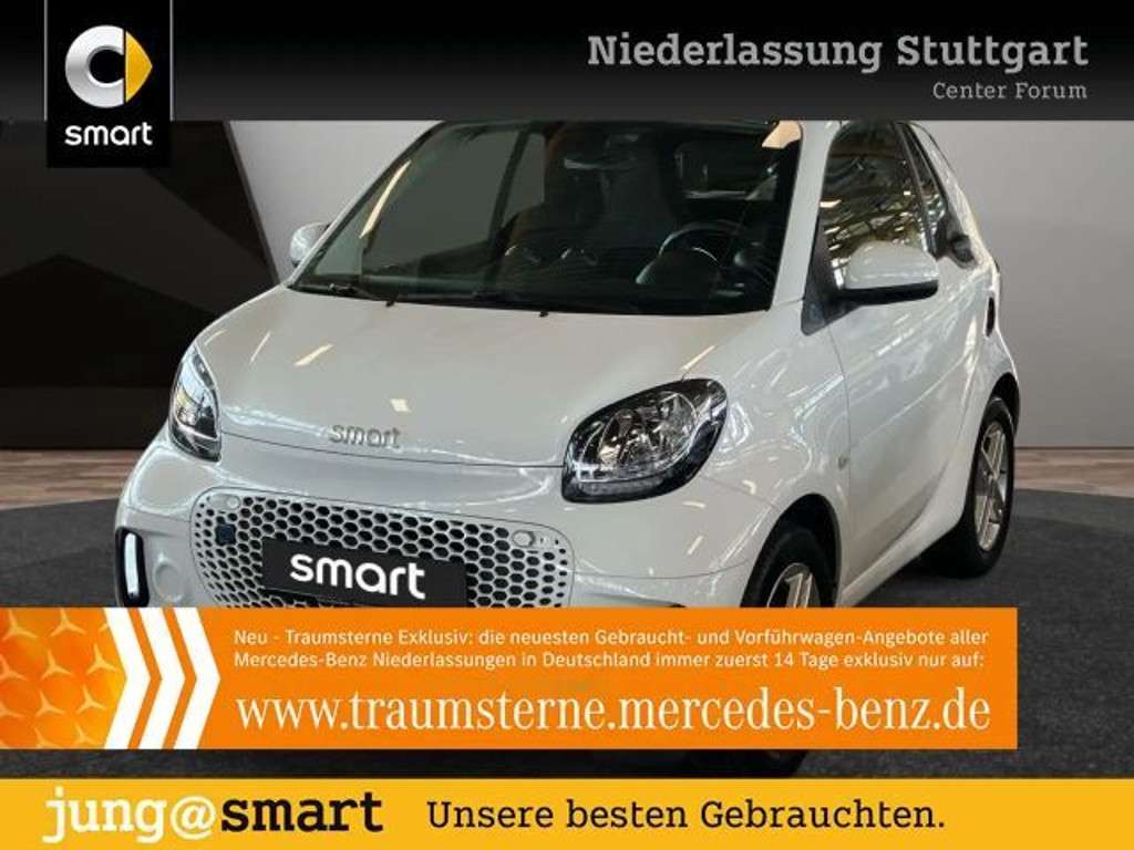 Smart EQ fortwo 2021 Elektrisch