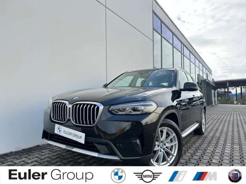 BMW X3 2022 Hybride Benzine