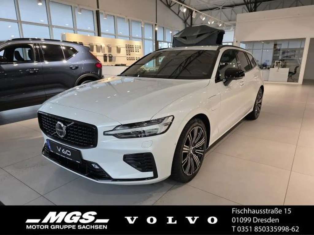 Volvo V60 2025 Hybride Benzine