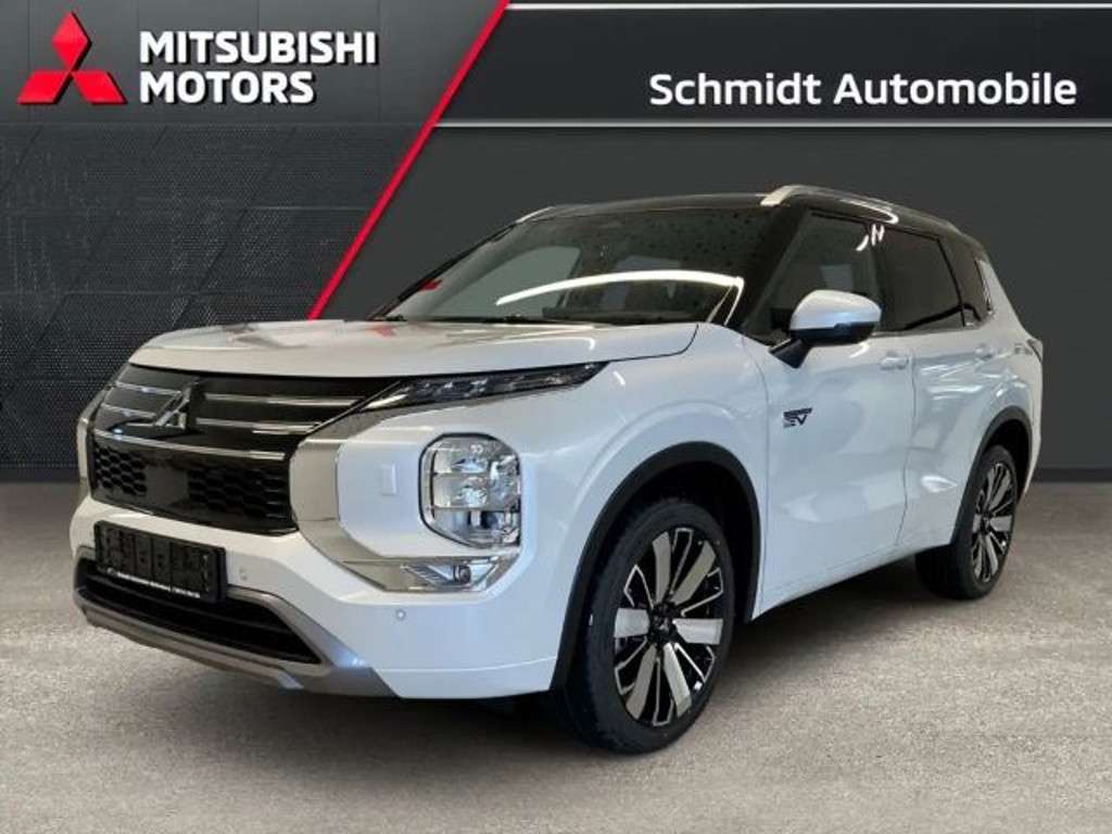 Mitsubishi Outlander 2025 Hybride Benzine