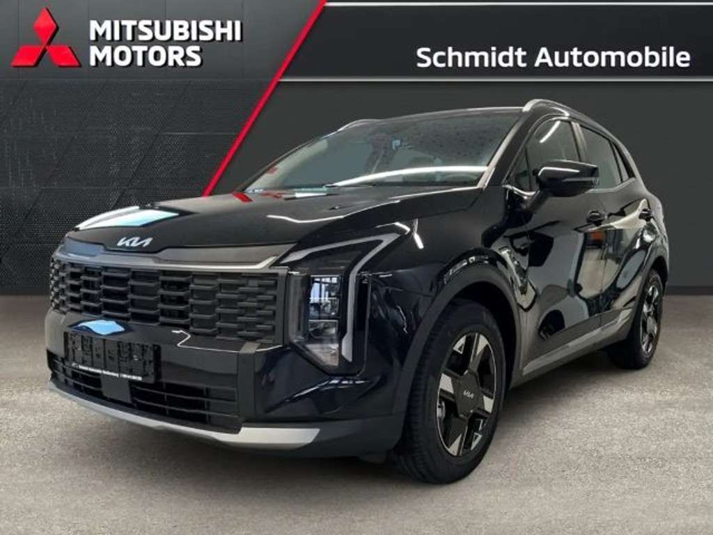 Kia Sportage 2025 Benzine