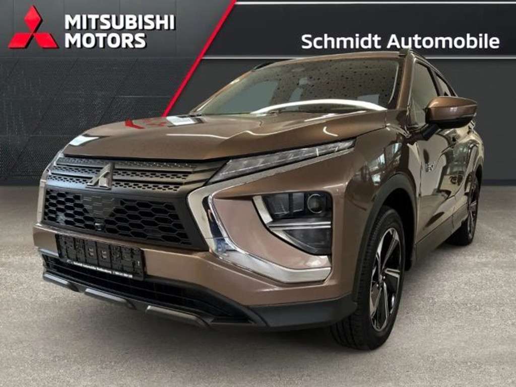Mitsubishi Eclipse Cross 2022 Hybride Benzine