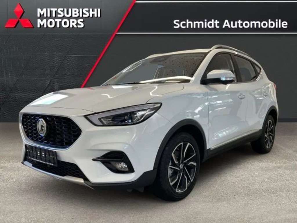 MG ZS 2025 Benzine