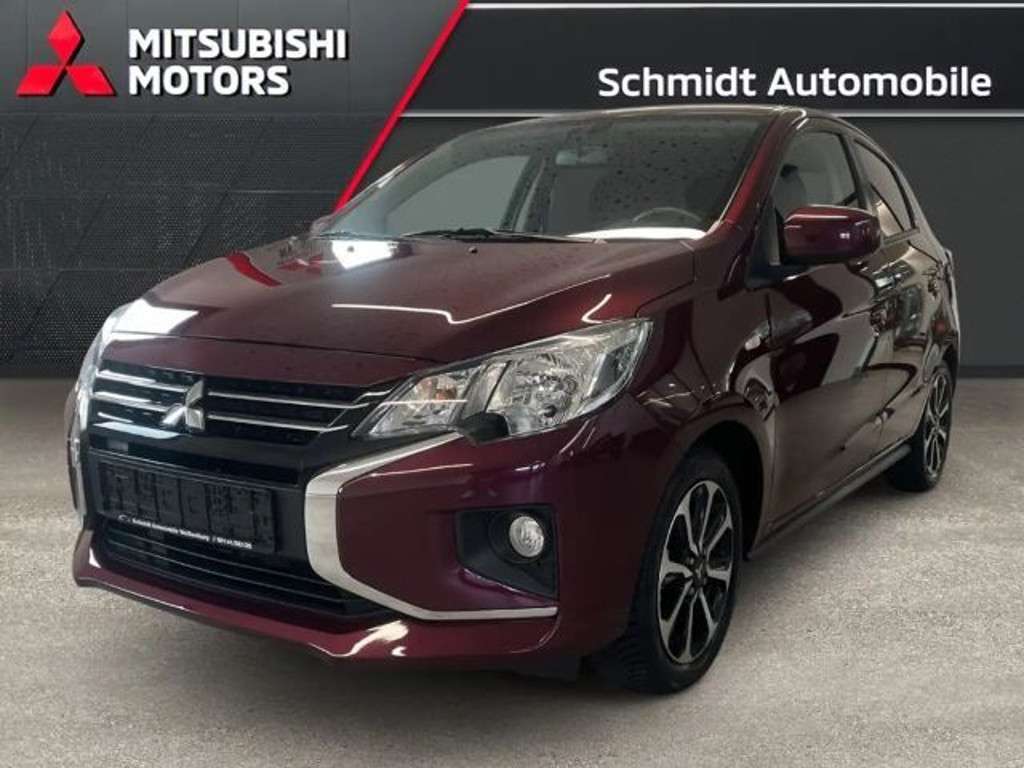 Mitsubishi Space Star 2024 Benzine