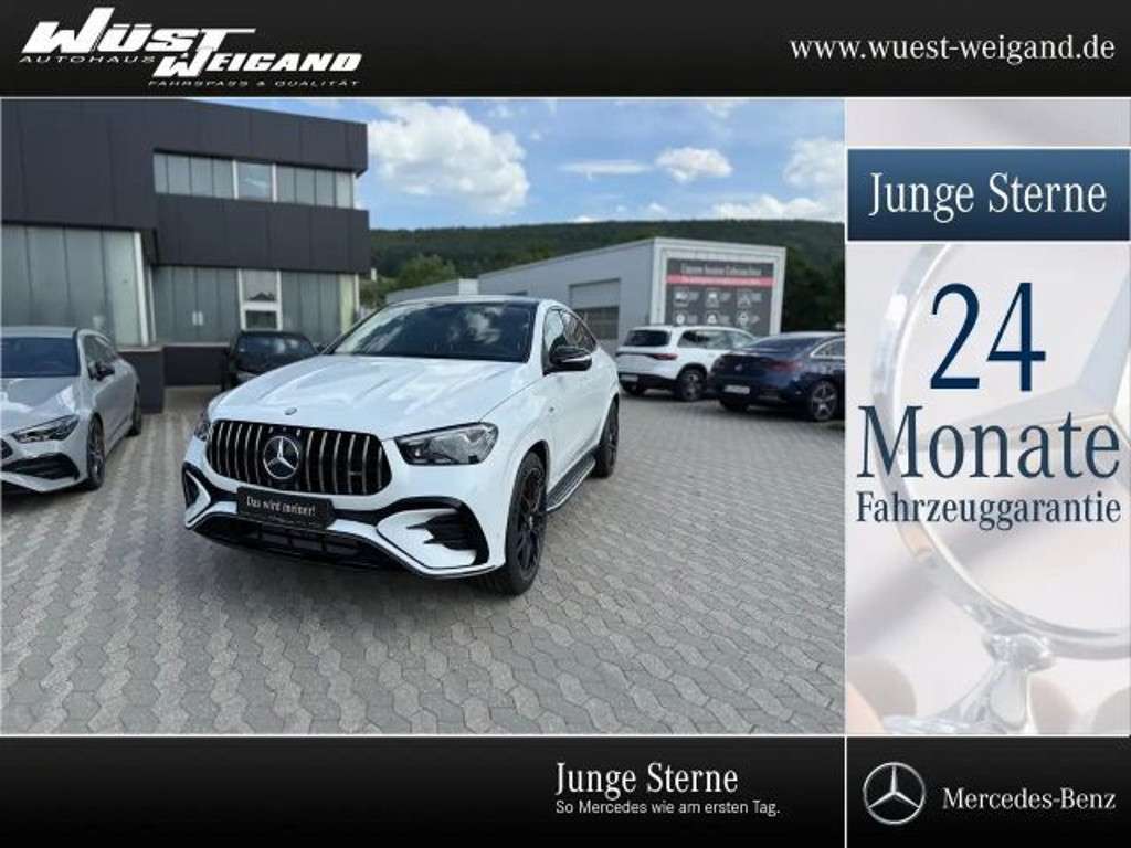 Mercedes-Benz GLE-Klasse 2025 Hybride Benzine