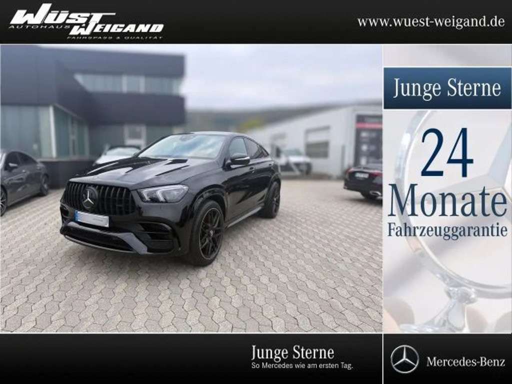 Mercedes-Benz GLE-Klasse 2022 Benzine