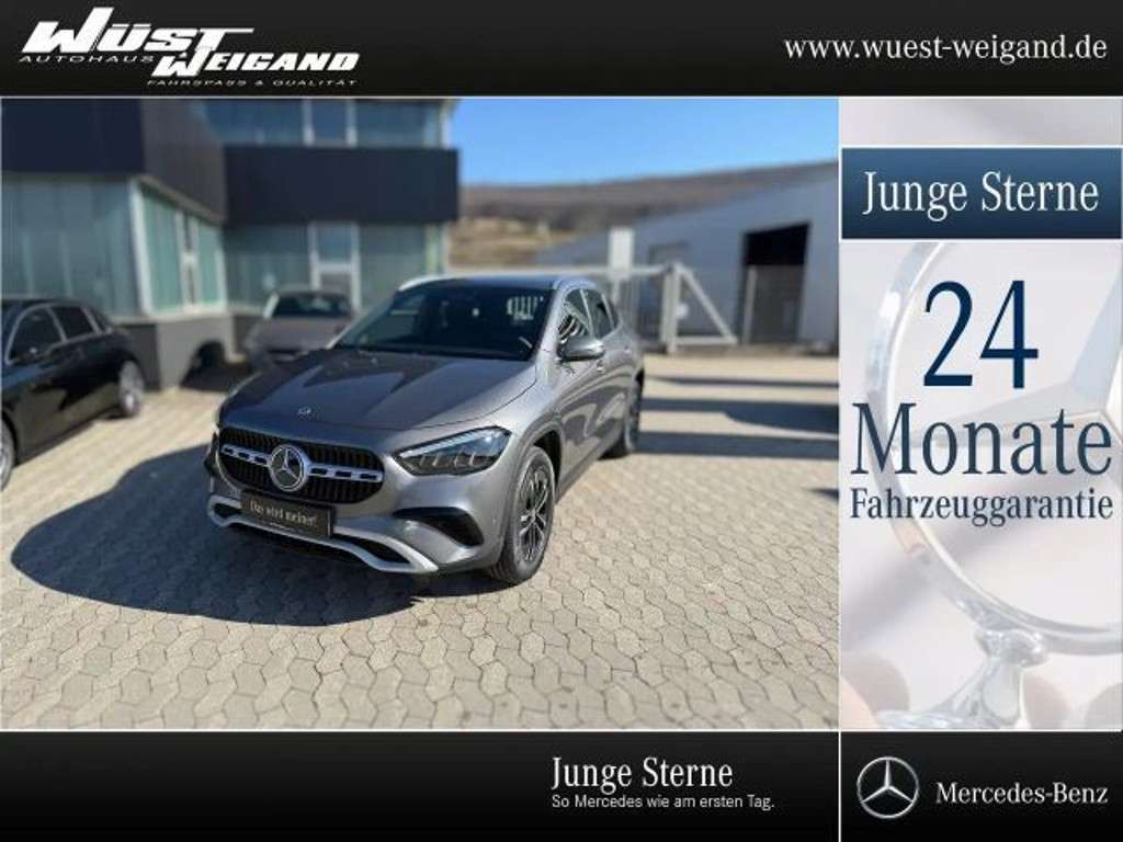 Mercedes-Benz GLA-Klasse 2025 Benzine