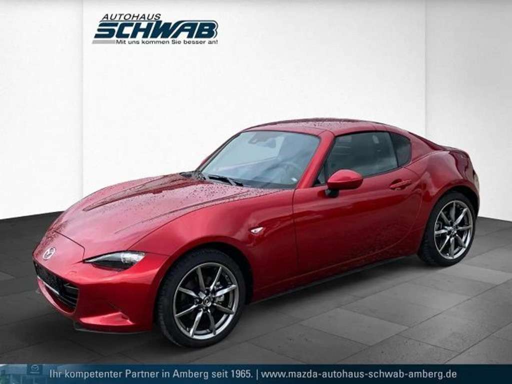 Mazda MX-5 2024 Benzine