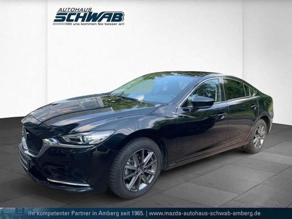 Mazda 6 2024 Benzine