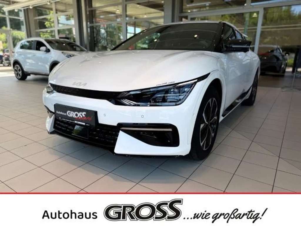 Kia EV6 2023 Elektrisch