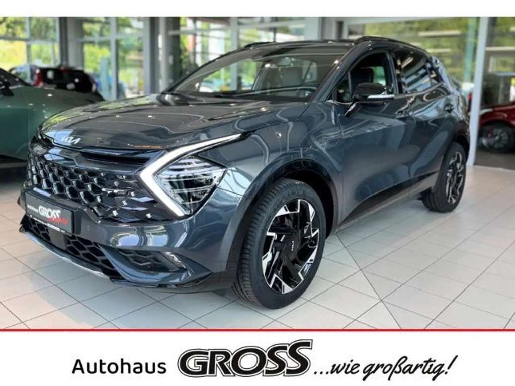 Kia Sportage 2022 Benzine