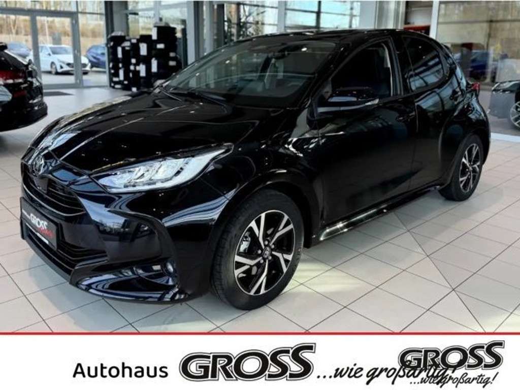 Toyota Yaris 2025 Hybride Benzine