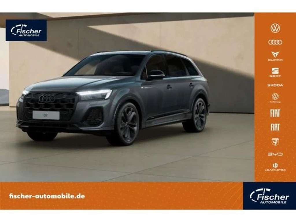 Audi Q7 2025 Diesel