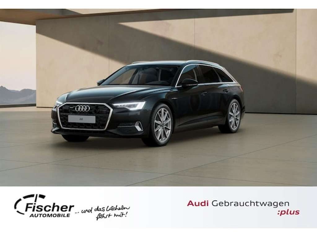 Audi A6 2025 Hybride Benzine