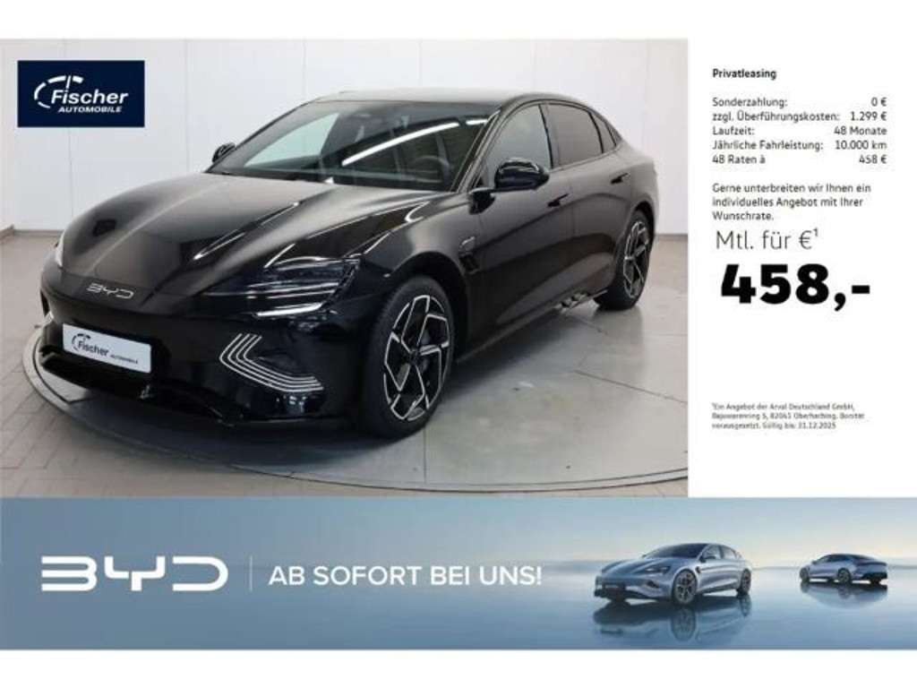BYD Seal 2025 Elektrisch
