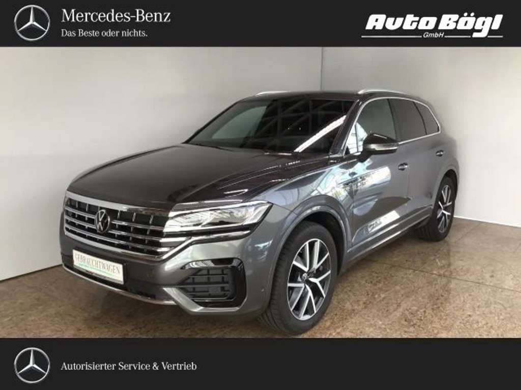 Volkswagen Touareg 2023 Diesel