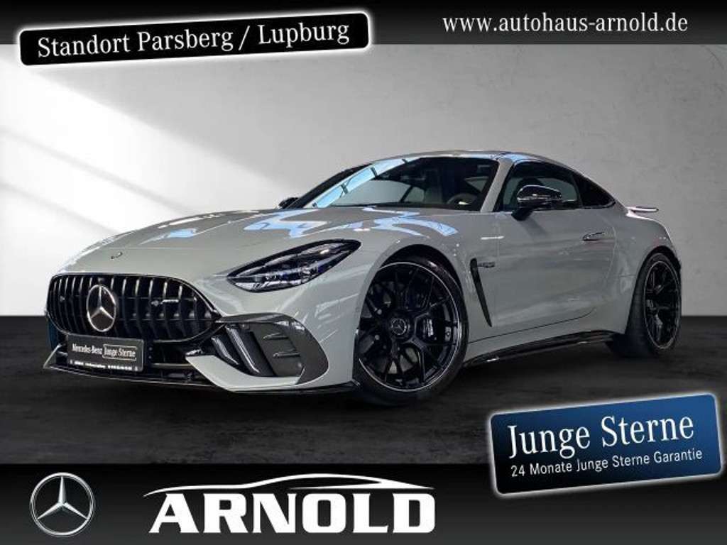 Mercedes-Benz AMG GT 2025 Benzine