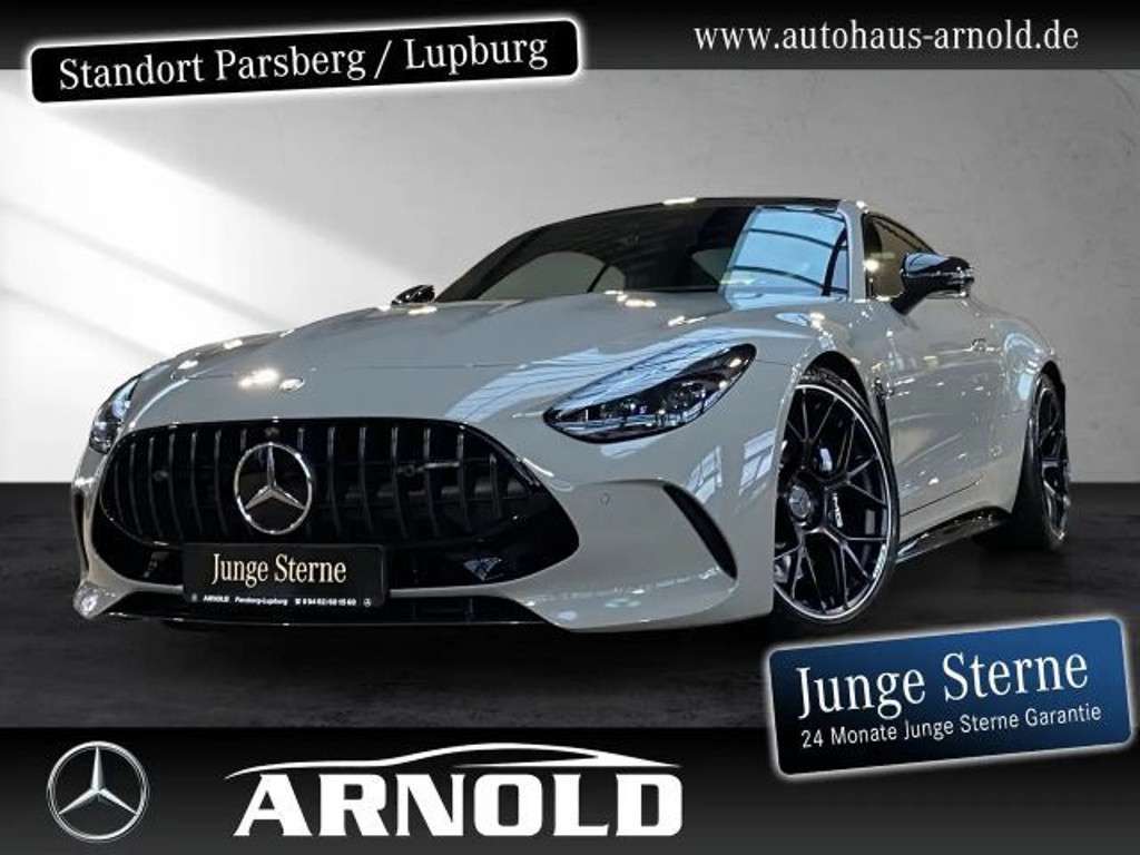Mercedes-Benz AMG GT 2024 Benzine