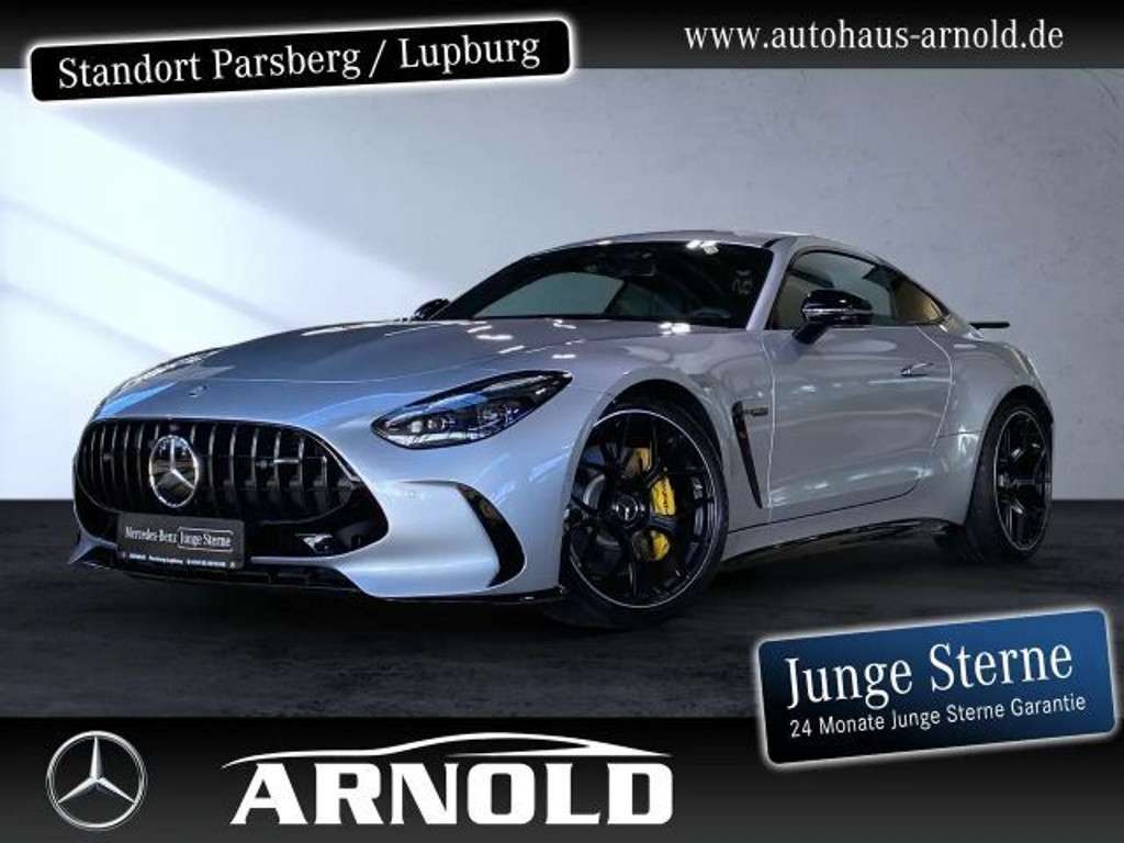 Mercedes-Benz AMG GT 2023 Benzine