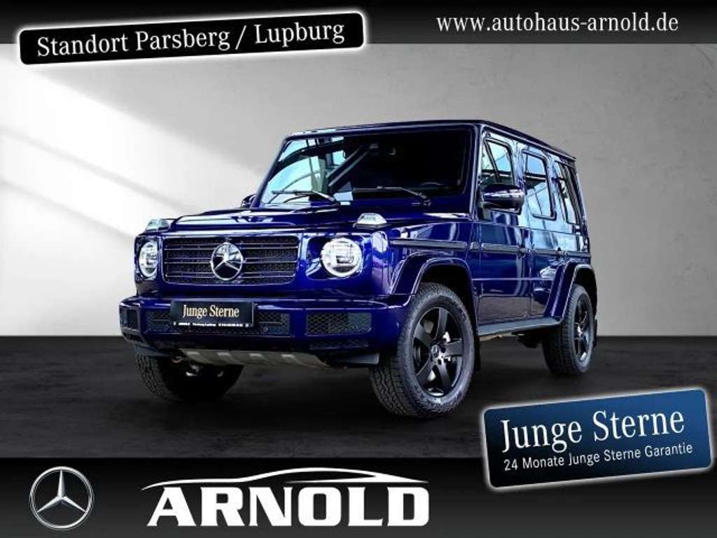 Mercedes-Benz G-Klasse 2023 Diesel