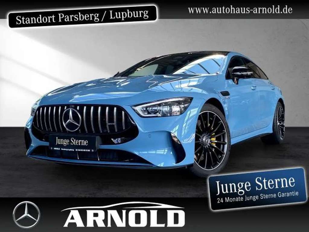 Mercedes-Benz AMG GT 2024 Benzine
