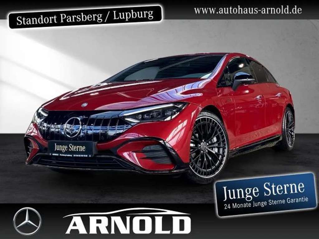 Mercedes-Benz EQE 2024 Elektrisch