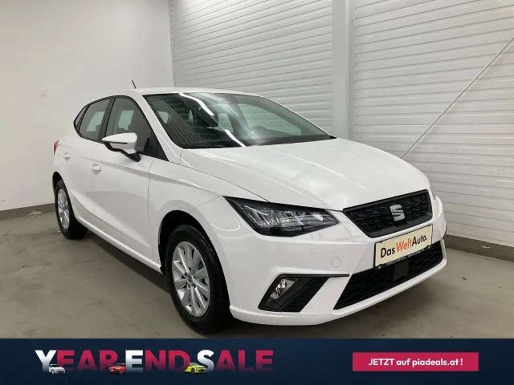 Seat Ibiza 2025 Benzine
