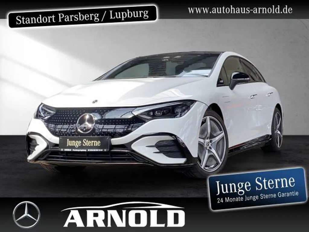 Mercedes-Benz EQE 2023 Elektrisch