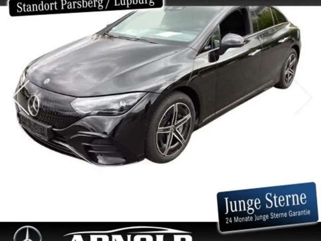 Mercedes-Benz EQE 2024 Elektrisch