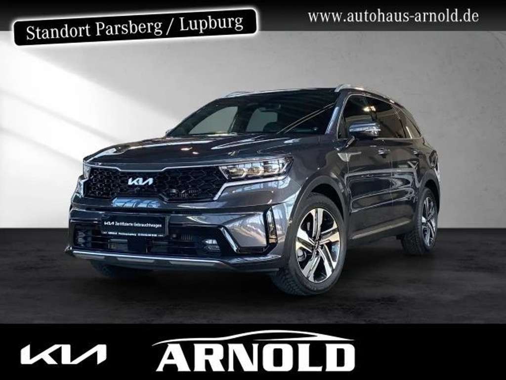 Kia Sorento 2024 Hybride Benzine